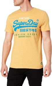 Superdry T-Shirt Vl Tri Lw