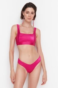 Trendyol Bikini Bottom - Pink