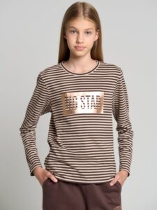 Big Star Kids's T-shirt 180051-804