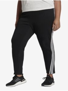 Black Women's Sports Sweatpants adidas