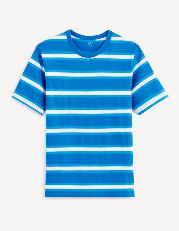 Celio Striped T-shirt Bewasp