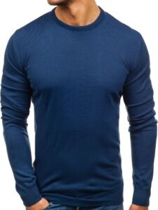 Fashionable men's sweater -