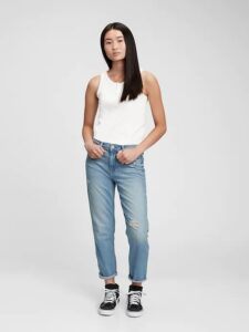 GAP Kids Teen Jeans with Higher