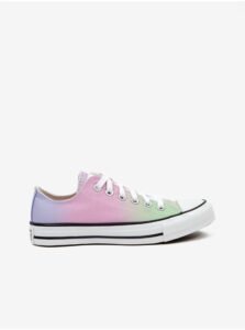 Green-Pink Women's Sneakers Converse Gradient