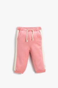 Koton Sweatpants - Pink