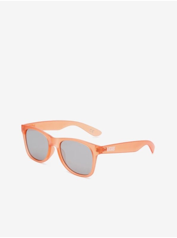 Orange Men's Sunglasses VANS -