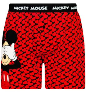 Pánske trenky Mickey -