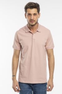 Slazenger Polo T-shirt - Pink