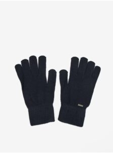 Black Men's Gloves Tom Tailor
