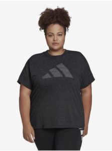 Black Women's Annealed T-Shirt adidas