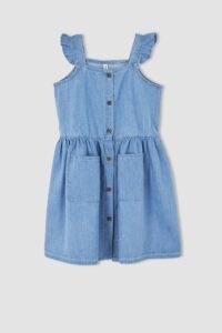 DEFACTO Girl Relax Fit Sleeveless