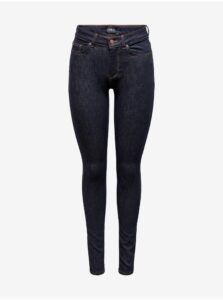 Dark Blue Skinny Fit Jeans ONLY