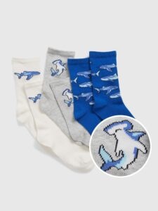 GAP Kids socks shark