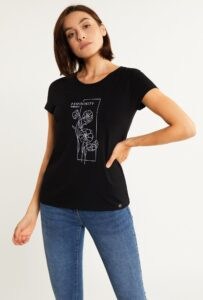 MONNARI Woman's T-Shirts T-Shirt