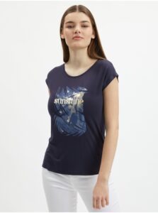 Orsay Dark blue womens T-Shirt