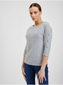Orsay Light gray Womens T-Shirt
