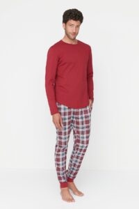 Pánsky pyžamový set Trendyol