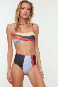 Trendyol Bikini Set - Multicolored