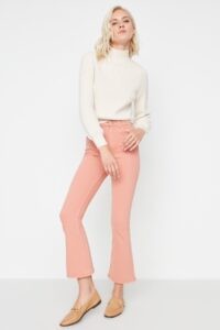 Trendyol Jeans - Pink