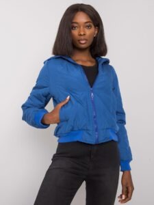 Women's Short Jacket with Quilting