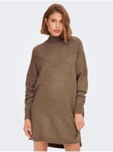 Brown Women's Sweater Dress ONLY