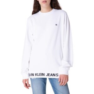 Calvin Klein Sweatshirt Eo/ Inst Waist