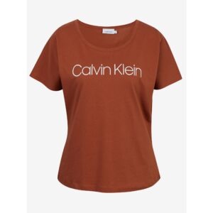 Calvin Klein T-Shirt Core Logo Open