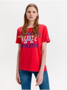 Cellgiate Athletic Union T-shirt SuperDry