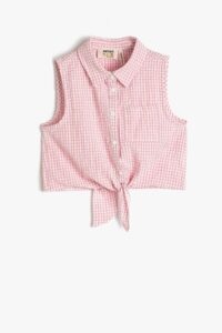 Koton Shirt - Pink -