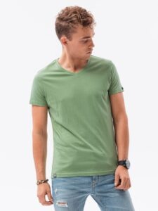 Ombre BASIC classic men's tee-shirt with