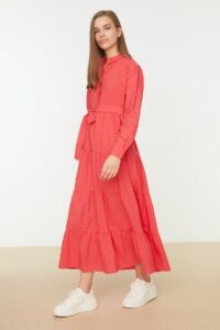 Trendyol Dress - Pink -