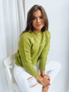 Women's sweater ALCAMO light