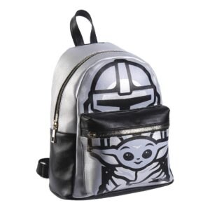BACKPACK CASUAL FASHION FAUX-LEATHER