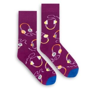 Banana Socks Unisex's Socks