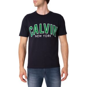 Calvin Klein T-shirt Eo/ Calvin Curved
