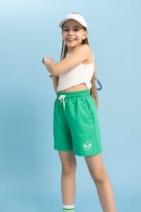 DEFACTO Girls' Relax Fit Thin
