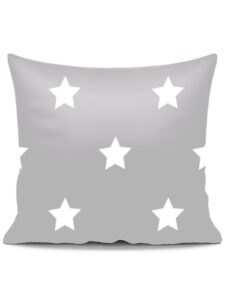 Edoti Decorative pillowcase Stars