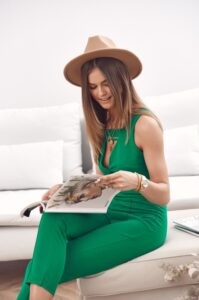 Impressive green overall with thick
