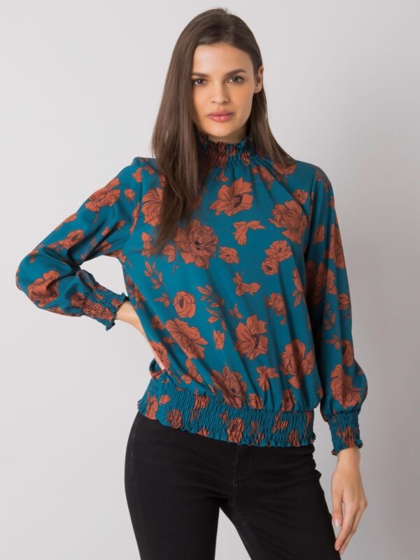 Lady's sea blouse with