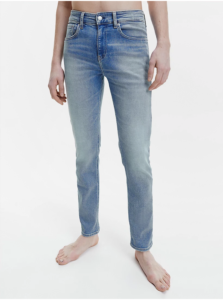 Light Blue Men's Slim Fit Jeans Calvin