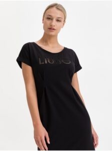 Liu Jo Black Dress