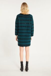 MONNARI Woman's Mini Dresses Sweater