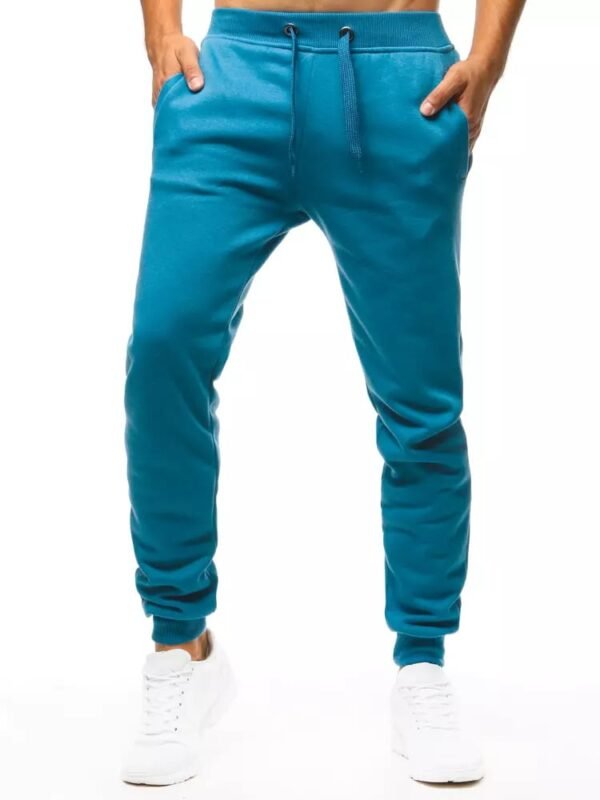Men's Turquoise Sweatpants