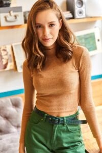 Olalook Sweater - Brown