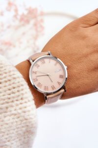 Women's watch ERNEST with analog