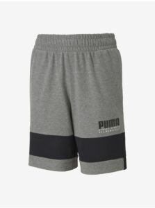 Alpha Shorts Kids Puma