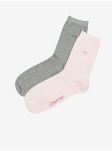 Calvin Klein Set of two pairs of women's socks in