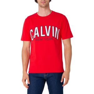 Calvin Klein T-shirt Eo/ Calvin Curved