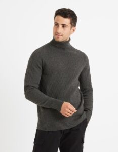 Celio Sweater Vecoche -