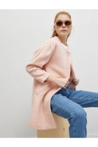 Koton Coat - Pink